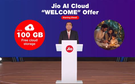 purewin welcome offer|Reliance announces Jio AI Cloud Welcome offer; up to 100 GB .